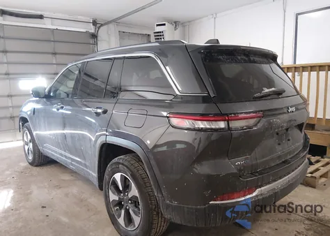 2023 Jeep Grand Cherokee 4Xe z USA, uszkodzony, nr VIN 1C4RJYB63PC650065